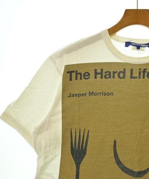 JUNYA WATANABE MAN（ジュンヤワタナベマン）Tシャツ・カットソー 白 サイズ:L メンズ/2200659609151