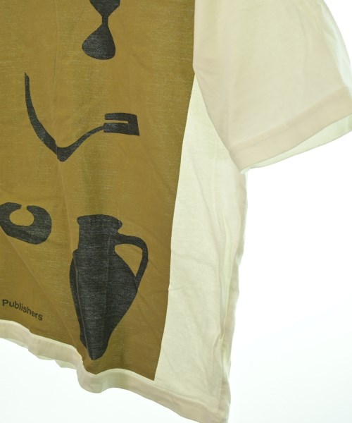 JUNYA WATANABE MAN（ジュンヤワタナベマン）Tシャツ・カットソー 白 サイズ:L メンズ/2200659609151