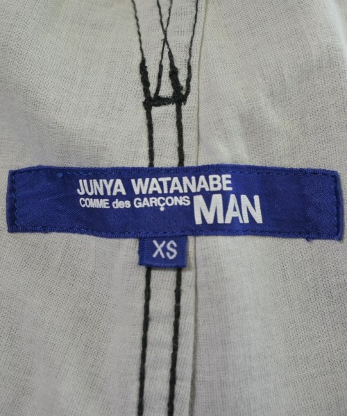 JUNYA WATANABE MAN（ジュンヤワタナベマン）その他 黒 サイズ:XS メンズ/2200659727091