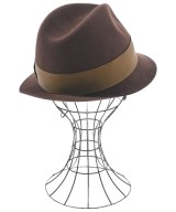 JUNYA WATANABE MAN（ジュンヤワタナベマン）ハット 茶 サイズ:7 メンズ/2200659819024