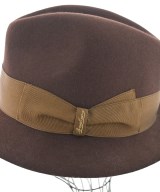 JUNYA WATANABE MAN（ジュンヤワタナベマン）ハット 茶 サイズ:7 メンズ/2200659819024