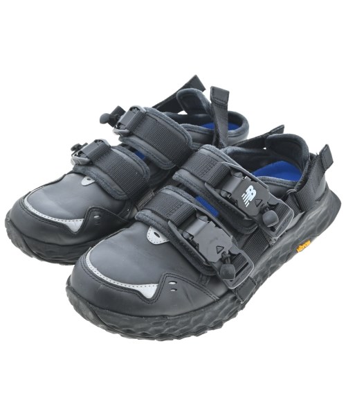 JUNYA WATANABE MAN(ジュンヤワタナベマン)サンダル 黒 サイズ:25cm/2200658334023