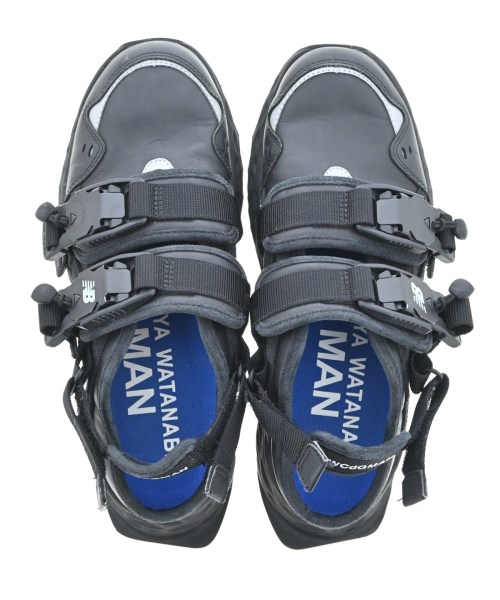 JUNYA WATANABE MAN（ジュンヤワタナベマン）サンダル 黒 サイズ:25cm メンズ/2200658334023