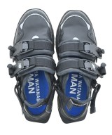 JUNYA WATANABE MAN（ジュンヤワタナベマン）サンダル 黒 サイズ:25cm メンズ/2200658334023