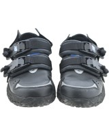 JUNYA WATANABE MAN（ジュンヤワタナベマン）サンダル 黒 サイズ:25cm メンズ/2200658334023