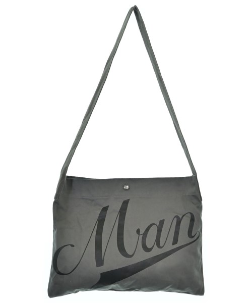JUNYA WATANABE MAN(ジュンヤワタナベマン)ショルダーバッグ グレー サイズ:-/2200658334221