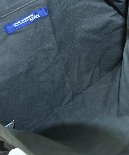 JUNYA WATANABE MAN（ジュンヤワタナベマン）ショルダーバッグ グレー サイズ:- メンズ/2200658334221