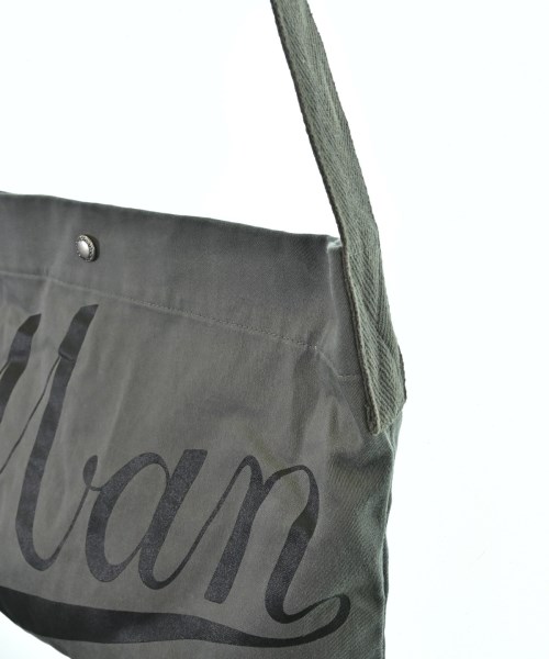 JUNYA WATANABE MAN（ジュンヤワタナベマン）ショルダーバッグ グレー サイズ:- メンズ/2200658334221