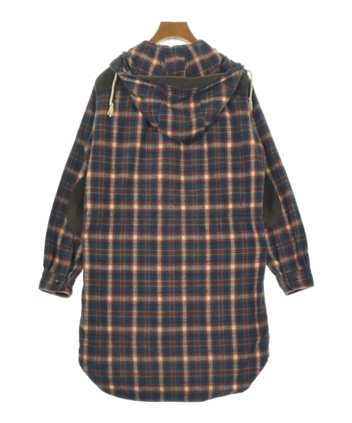 JUNYA WATANABE MAN（ジュンヤワタナベマン）シャツワンピース 紺 サイズ:M レディース/2200660323022