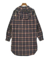 JUNYA WATANABE MAN（ジュンヤワタナベマン）シャツワンピース 紺 サイズ:M レディース/2200660323022