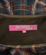 JUNYA WATANABE MAN（ジュンヤワタナベマン）シャツワンピース 紺 サイズ:M レディース/2200660323022