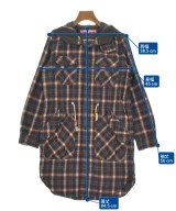 JUNYA WATANABE MAN（ジュンヤワタナベマン）シャツワンピース 紺 サイズ:M レディース/2200660323022