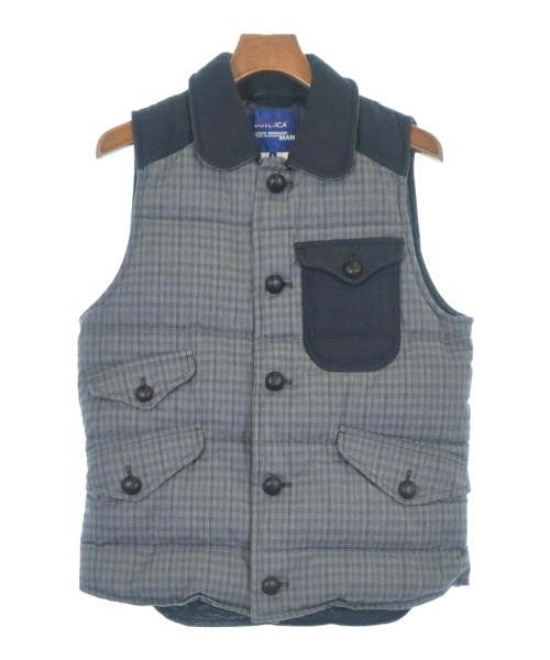 JUNYA WATANABE MAN(ジュンヤワタナベマン)ダウンジャケット/ダウンベスト グレー サイズ:S/2200660388014