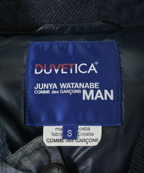 JUNYA WATANABE MAN（ジュンヤワタナベマン）ダウンジャケット/ダウンベスト グレー サイズ:S メンズ/2200660388014