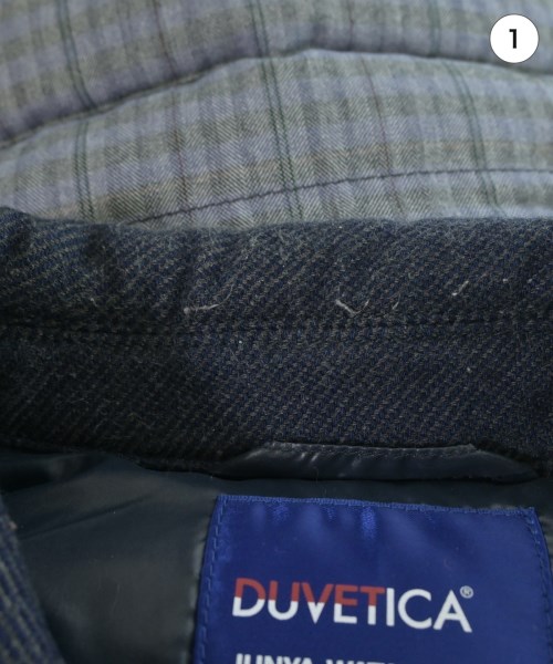 JUNYA WATANABE MAN（ジュンヤワタナベマン）ダウンジャケット/ダウンベスト グレー サイズ:S メンズ/2200660388014