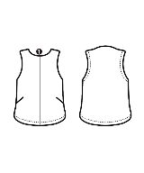 JUNYA WATANABE MAN（ジュンヤワタナベマン）ダウンジャケット/ダウンベスト グレー サイズ:S メンズ/2200660388014