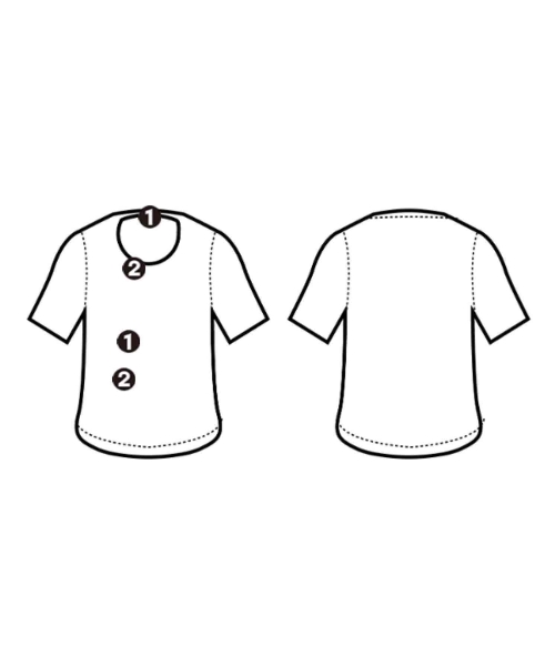 JUNYA WATANABE MAN（ジュンヤワタナベマン）ポロシャツ 白 サイズ:S メンズ/2200660388021