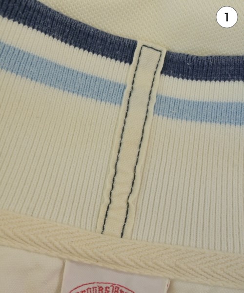 JUNYA WATANABE MAN（ジュンヤワタナベマン）ポロシャツ 白 サイズ:S メンズ/2200660388021