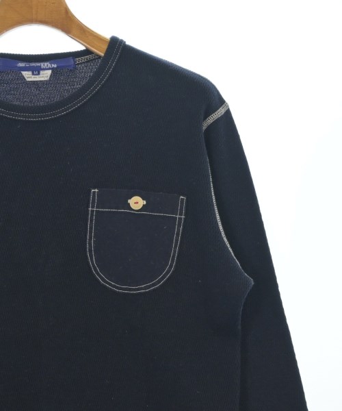 JUNYA WATANABE MAN（ジュンヤワタナベマン）Tシャツ・カットソー 紺 サイズ:M メンズ/2200660388045