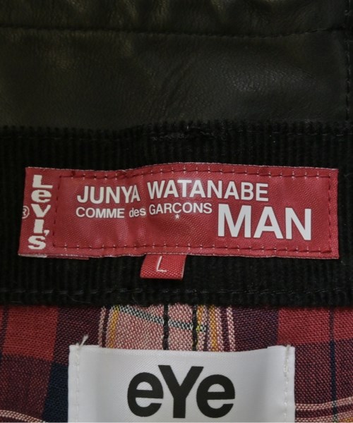 JUNYA WATANABE MAN（ジュンヤワタナベマン）その他 黒 サイズ:L メンズ/2200660388052
