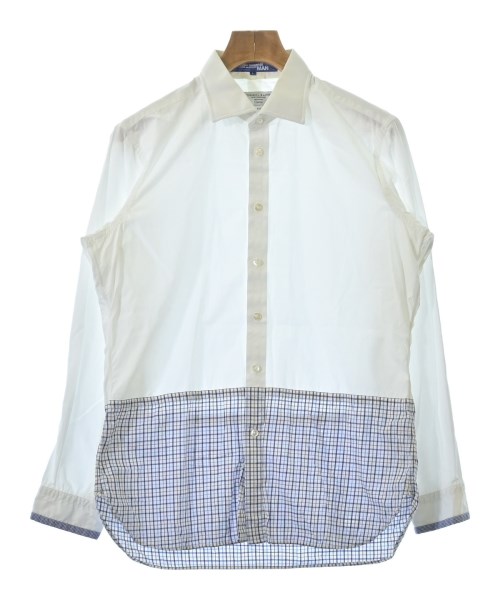 JUNYA WATANABE MAN(ジュンヤワタナベマン)カジュアルシャツ 白 サイズ:L/2200657271022