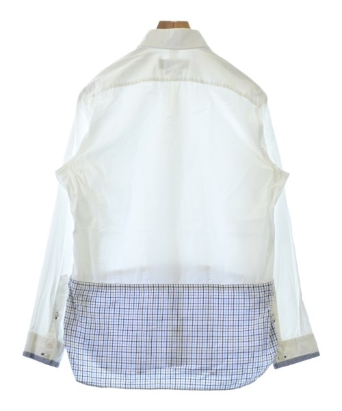 JUNYA WATANABE MAN（ジュンヤワタナベマン）カジュアルシャツ 白 サイズ:L メンズ/2200657271022