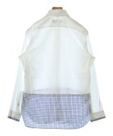 JUNYA WATANABE MAN（ジュンヤワタナベマン）カジュアルシャツ 白 サイズ:L メンズ/2200657271022