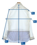 JUNYA WATANABE MAN（ジュンヤワタナベマン）カジュアルシャツ 白 サイズ:L メンズ/2200657271022