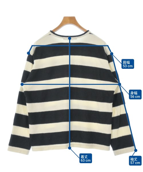 JUNYA WATANABE MAN（ジュンヤワタナベマン）Tシャツ・カットソー 黒 サイズ:L メンズ/2200657271060