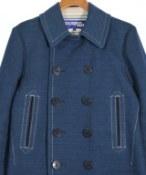 JUNYA WATANABE MAN（ジュンヤワタナベマン）ピーコート 青 サイズ:S メンズ/2200658667015