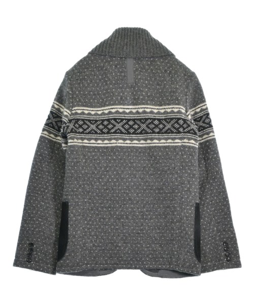 JUNYA WATANABE MAN（ジュンヤワタナベマン）カジュアルジャケット グレー サイズ:M メンズ/2200658667022