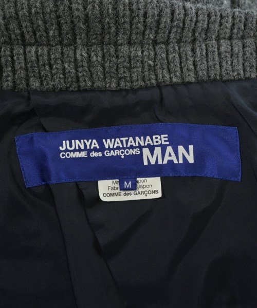 JUNYA WATANABE MAN（ジュンヤワタナベマン）カジュアルジャケット グレー サイズ:M メンズ/2200658667022