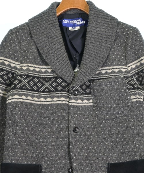 JUNYA WATANABE MAN（ジュンヤワタナベマン）カジュアルジャケット グレー サイズ:M メンズ/2200658667022