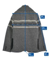 JUNYA WATANABE MAN（ジュンヤワタナベマン）カジュアルジャケット グレー サイズ:M メンズ/2200658667022