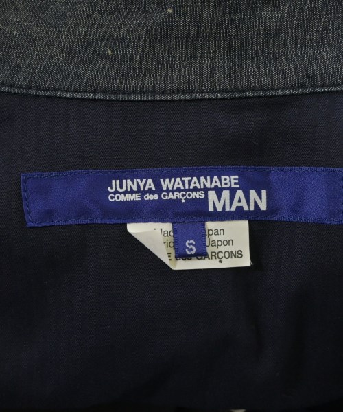 JUNYA WATANABE MAN（ジュンヤワタナベマン）その他 紺 サイズ:S メンズ/2200658667046
