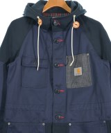 JUNYA WATANABE MAN（ジュンヤワタナベマン）カバーオール 紺 サイズ:S メンズ/2200658667053