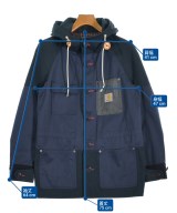 JUNYA WATANABE MAN（ジュンヤワタナベマン）カバーオール 紺 サイズ:S メンズ/2200658667053