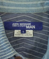 JUNYA WATANABE MAN（ジュンヤワタナベマン）カジュアルシャツ 紺 サイズ:S メンズ/2200658667145