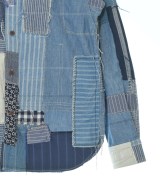 JUNYA WATANABE MAN（ジュンヤワタナベマン）カジュアルシャツ 紺 サイズ:S メンズ/2200658667145