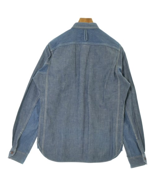 JUNYA WATANABE MAN（ジュンヤワタナベマン）カジュアルシャツ 紺 サイズ:M メンズ/2200658667152