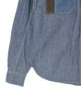 JUNYA WATANABE MAN（ジュンヤワタナベマン）カジュアルシャツ 紺 サイズ:M メンズ/2200658667152