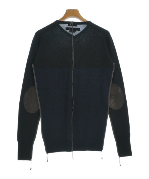 JUNYA WATANABE MAN（ジュンヤワタナベマン）ニット・セーター 紺 サイズ:S メンズ/2200658667220