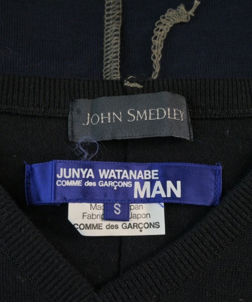 JUNYA WATANABE MAN（ジュンヤワタナベマン）ニット・セーター 紺 サイズ:S メンズ/2200658667220