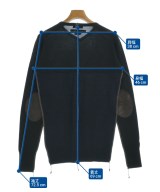 JUNYA WATANABE MAN（ジュンヤワタナベマン）ニット・セーター 紺 サイズ:S メンズ/2200658667220