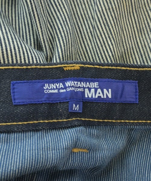 JUNYA WATANABE MAN（ジュンヤワタナベマン）デニムパンツ 紺 サイズ:M メンズ/2200660267074