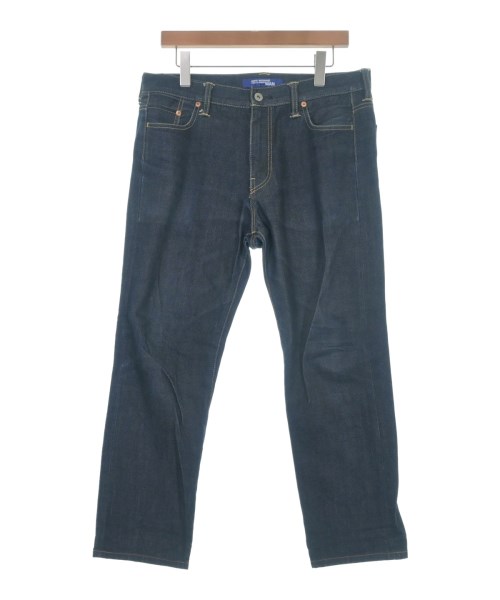 JUNYA WATANABE MAN(ジュンヤワタナベマン)デニムパンツ 紺 サイズ:L/2200660267166