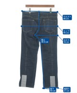 JUNYA WATANABE MAN（ジュンヤワタナベマン）デニムパンツ 紺 サイズ:L メンズ/2200660267166