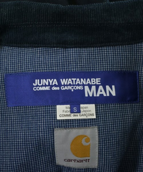 JUNYA WATANABE MAN（ジュンヤワタナベマン）その他 紺 サイズ:S メンズ/2200660267289