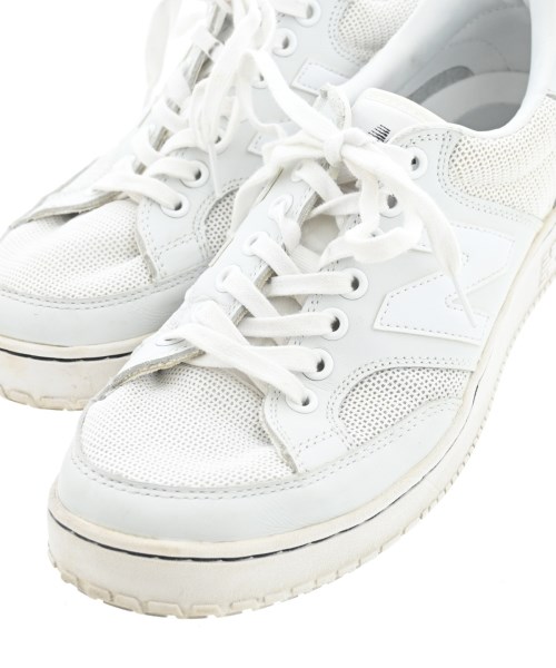 JUNYA WATANABE MAN（ジュンヤワタナベマン）スニーカー 白 サイズ:27cm メンズ/2200660666013