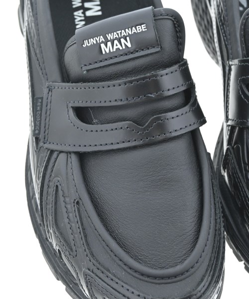 JUNYA WATANABE MAN（ジュンヤワタナベマン）スニーカー 黒 サイズ:27cm メンズ/2200660867151
